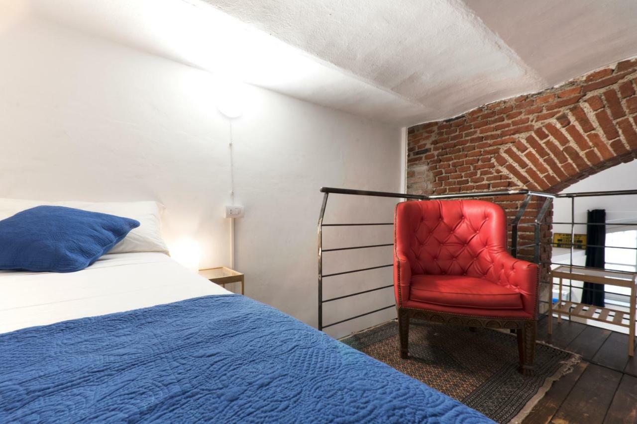 Luxury Apartments Fioravanti Milan Luaran gambar